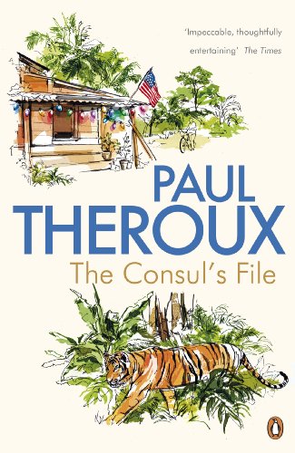 The Consul's File book cover