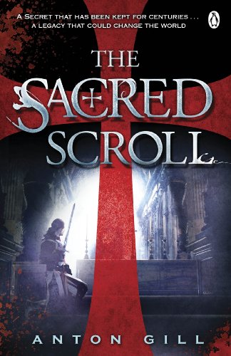 The Sacred Scroll book cover