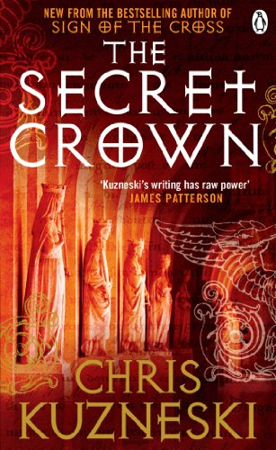 The Secret Crown book cover