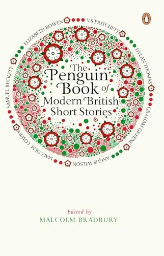 The Penguin Book of Modern British Short Stories book cover