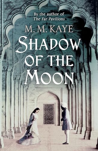 Shadow of the Moon book cover