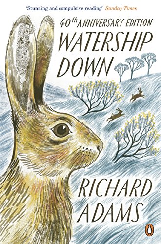 Watership Down book cover