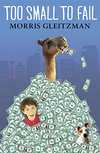 Too Small to Fail book cover
