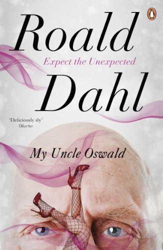 My Uncle Oswald book cover