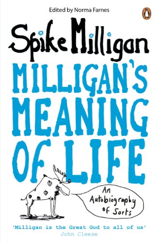 Milligan's Meaning of Life book cover
