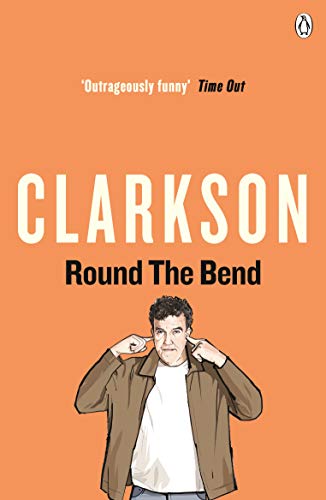 Round the Bend book cover