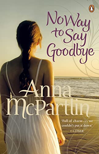 No Way to Say Goodbye book cover