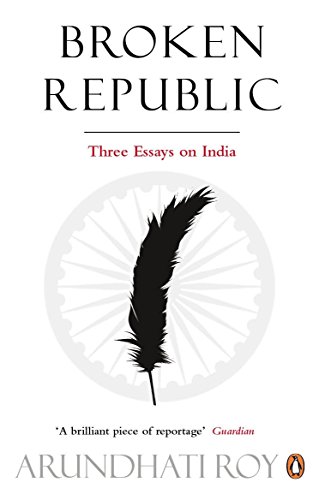 Broken Republic book cover