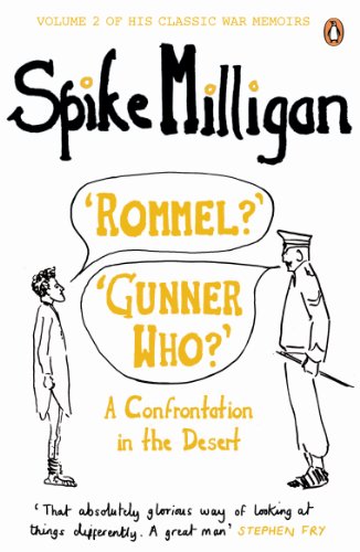'Rommel?' 'Gunner Who?' book cover