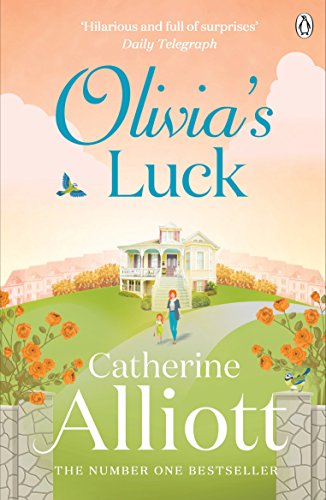 Olivia's Luck book cover
