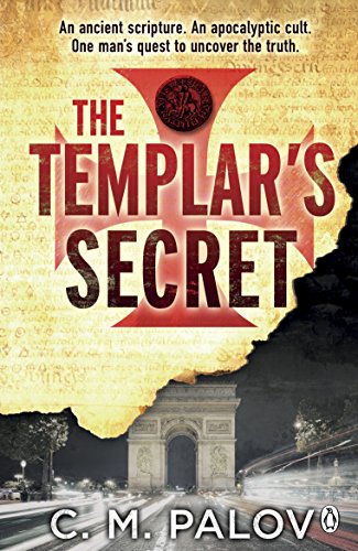 The Templar's Secret book cover