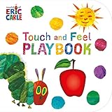 The Very Hungry Caterpillar Touch And Feel Playbook Eric Carle