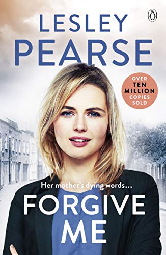 Forgive Me book cover