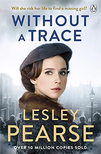 Without a Trace book cover
