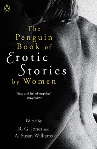The Penguin Book of Erotic Stories By Women cover