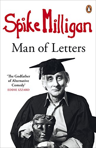 Spike Milligan book cover