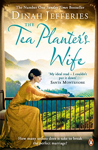 The Tea Planter's Wife book cover