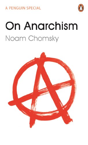 On Anarchism book cover