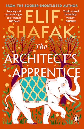 The Architect's Apprentice book cover