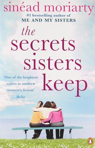 The Secrets Sisters Keep book cover