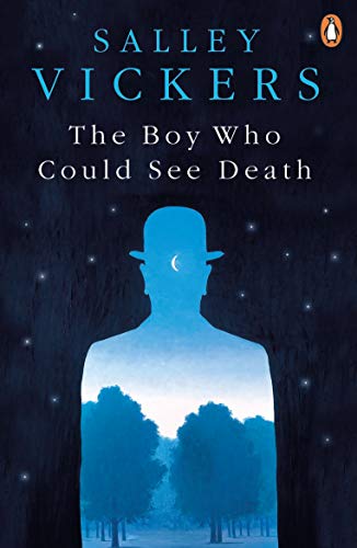 The Boy Who Could See Death book cover