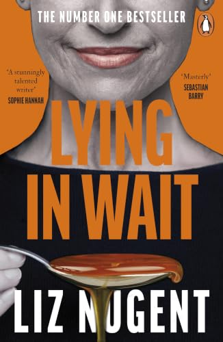 Lying in Wait book cover