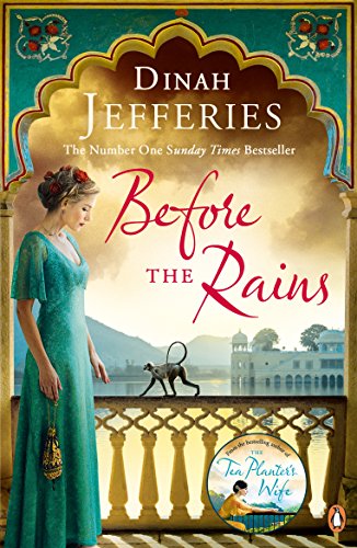 Before the Rains book cover