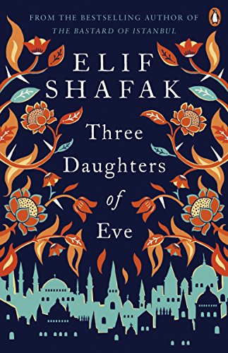 Three Daughters of Eve book cover