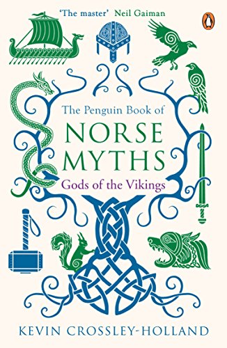 Gods of the Vikings book cover