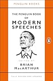 The Penguin Book Of Modern Speeches