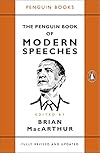 The Penguin Book of Modern Speeches