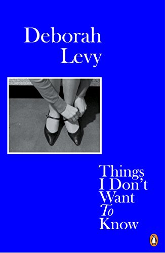 Things I Don't Want to Know cover
