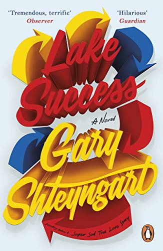 Lake Success book cover