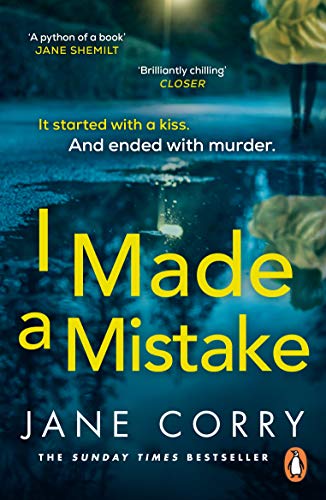 I Made a Mistake book cover