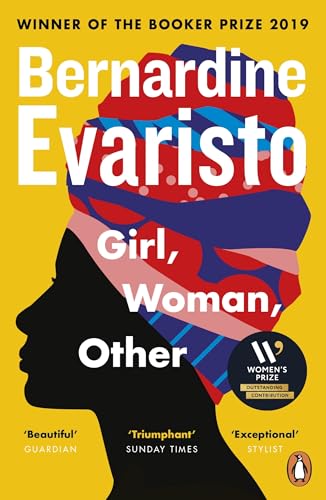 Girl, Woman, Other cover