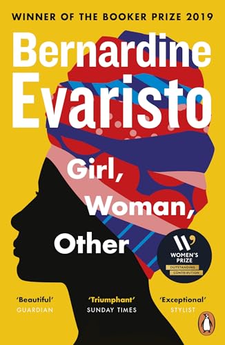 Girl, Woman, Other book cover