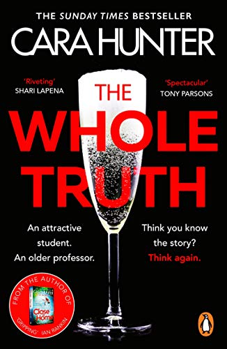 The Whole Truth book cover