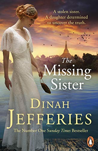 The Missing Sister book cover