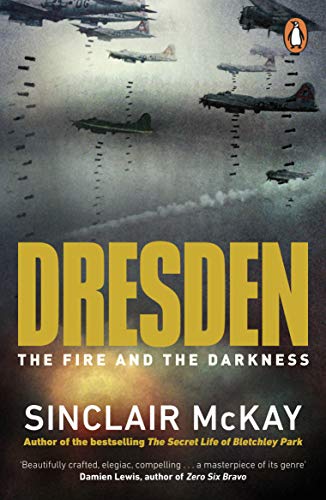 Dresden book cover