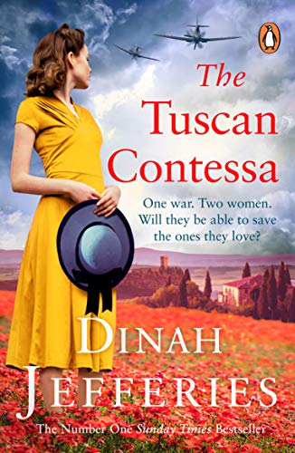 The Tuscan Contessa book cover
