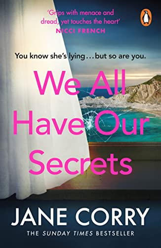 We All Have Our Secrets book cover
