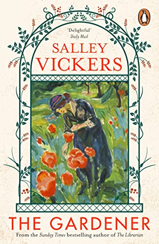 The Gardener book cover