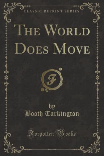 The World Does Move cover