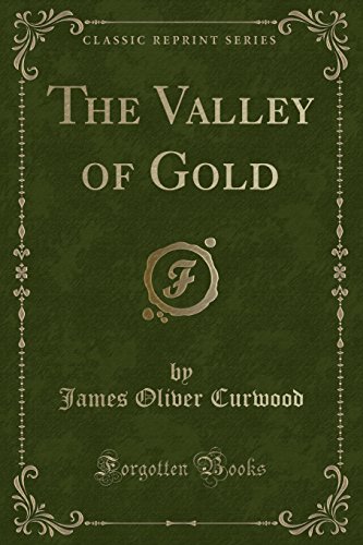 The Valley of Gold book cover