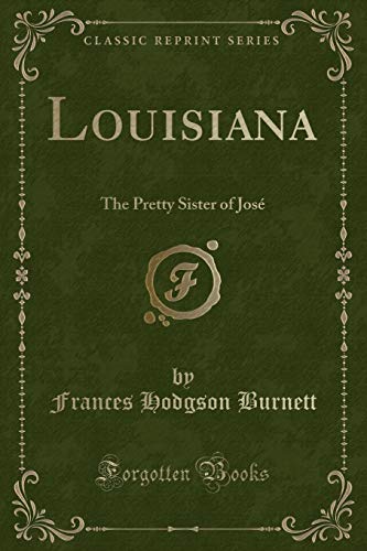 Louisiana book cover