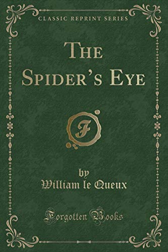 The Spider's Eye book cover