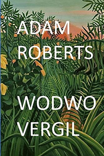 Wodwo Vergil book cover