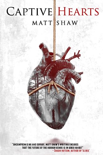 Captive Hearts cover