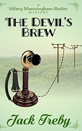 The Devil's Brew book cover