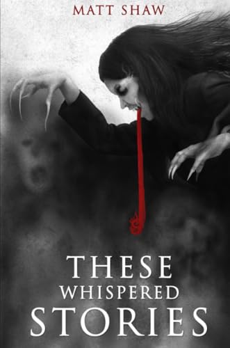 These Whispered Stories book cover